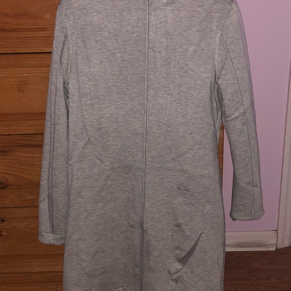 AUTHENTIC NWT KIIND STUDIO REVERSIBLE SCUBA JACKET SZ M - Picture 9 of 10